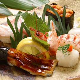 海鮮処 寿司 海人