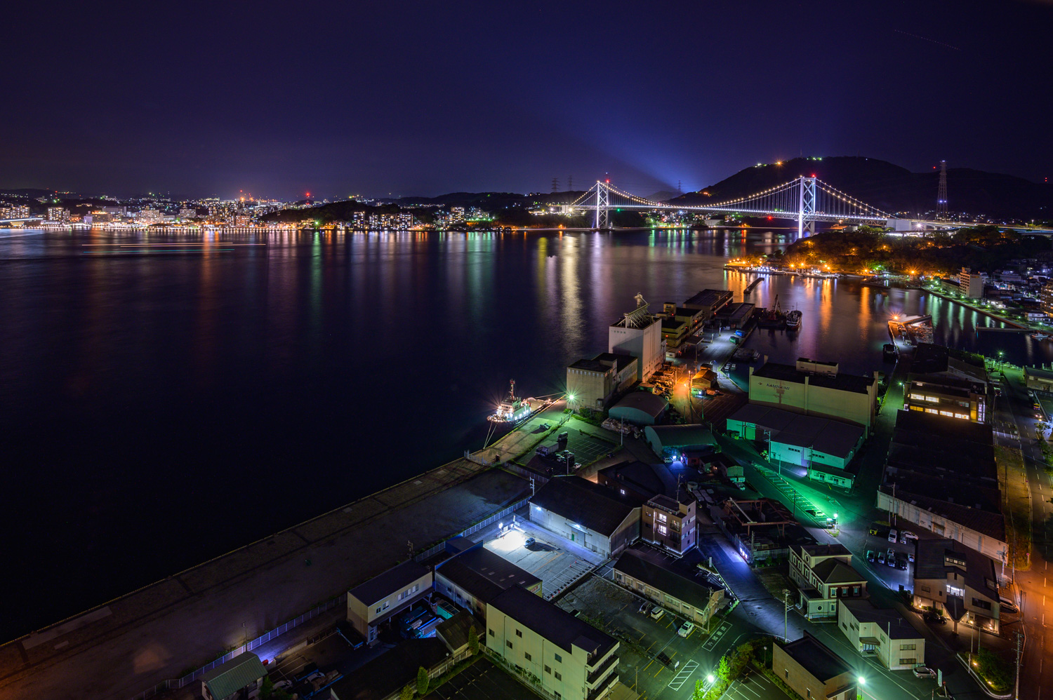 (祝)北九州市「日本新三大夜景都市」認定 門司港おすすめ夜景スポット